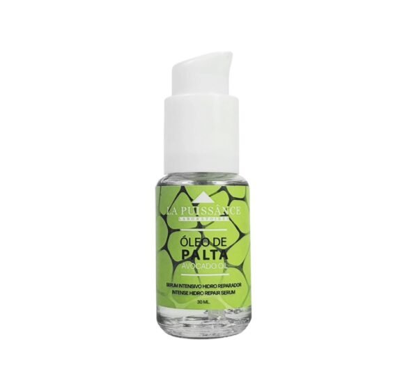La Puissance Óleo de Palta x30ml