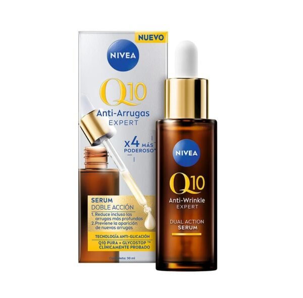 Serum Q10 Anti Arrugas Expert Nivea x30ml