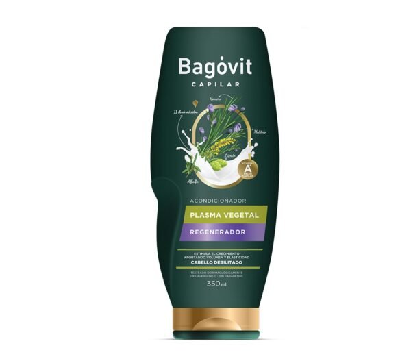 Bagóvit Acondicionador Plasma Vegetal x350 ml