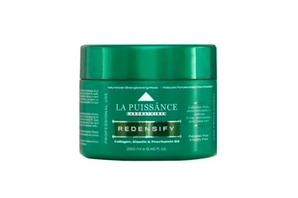 La Puissance Máscara Capilar Redensify Voluminizadora x250ml