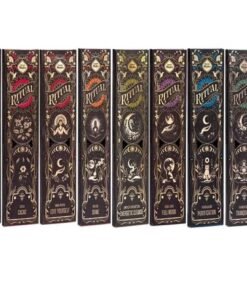 Sagrada Madre Sahumerios Línea Ritual