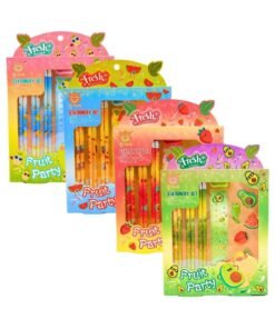 Set de Escritura de Frutas Colours