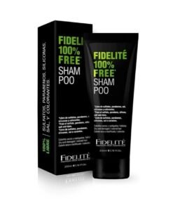 Fidelité Shampoo 100% Free x230ml