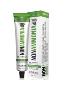 Fidelite 100% Sin Amoníaco Gris Extra Claro