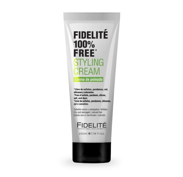 Fidelité 100% Free Crema de Peinar x230ml