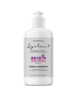 System3 BR18 Bond Repair Mascarilla Capilar x200ml