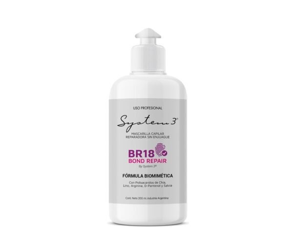 System3 BR18 Bond Repair Mascarilla Capilar x200ml