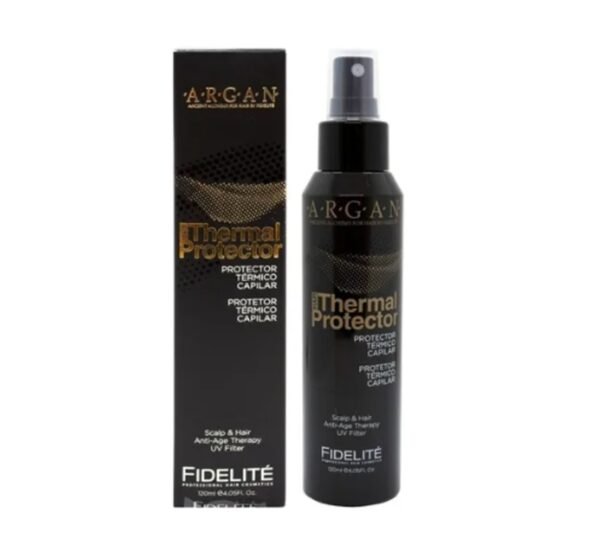 Fidelité Argán Protector Térmico x120ml