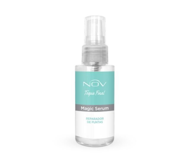 Nov Toque Final Reparador de Puntas x50ml