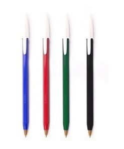 Lapicera Bic Trazo Medio