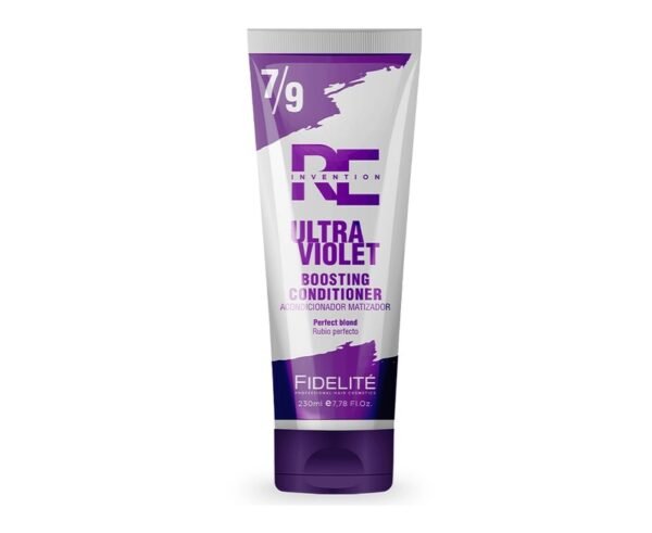 Fidelité Acondicionador Ultra Violet 7/9 x250ml