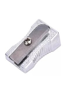 Sacapuntas Metalico Común