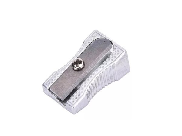 Sacapuntas Metalico Común