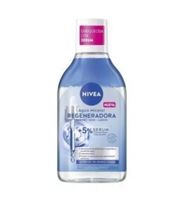 Nivea Agua Micelar Regeneradora x400ml