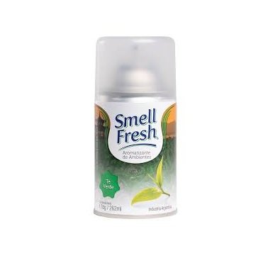 Smell Fresh Aromatizante de Ambientes Té Verde