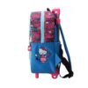 Wabro Hello Kitty Mochila con Carro 12 pulgadas 88111 - Imagen 2