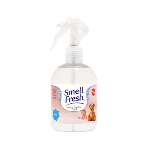 Smell Fresh Aromatizante Textil Bebe