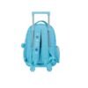 Mochila con Carro Frozen Elsa 18´´ Celeste - Imagen 2