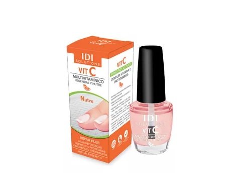 Idi Vit C Multivitamínico para Uñas x13ml
