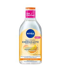 Nivea Agua Micelar Energizante x400ml