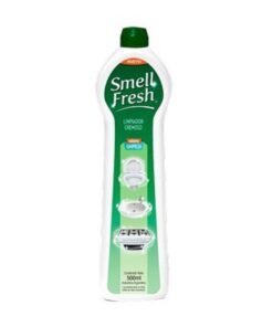 Smell Fresh Limpiador Cremoso x500ml