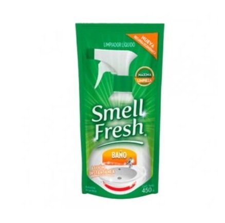 Smell Fresh Baño Repuesto x450ml