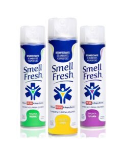 Smell Fresh Desinfectante en Aerosol