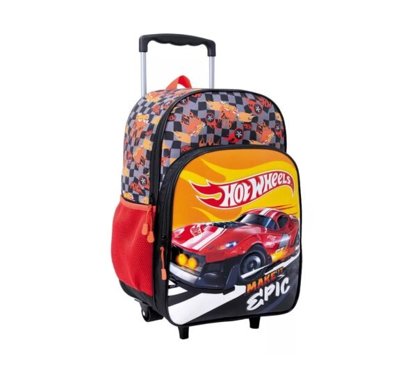 Wabro HotWheels Mochila 16´´ Carro Epic Line