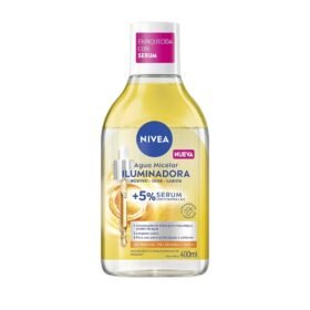 Nivea Agua Micelar Iluminadora x400ml