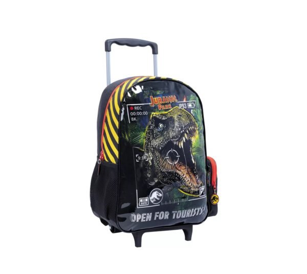 Wabro Mochila con Carro Jurassic Park 16´´