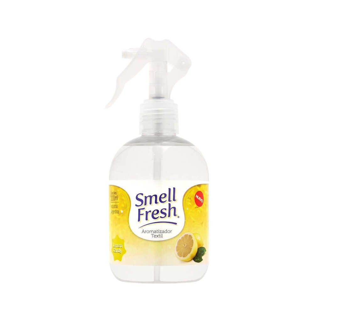 Smell Fresh Aromatizante Textil Lemon Candy