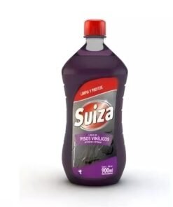 Suiza Limpiador Pisos Vinílicos de Interior y Exterior x900ml