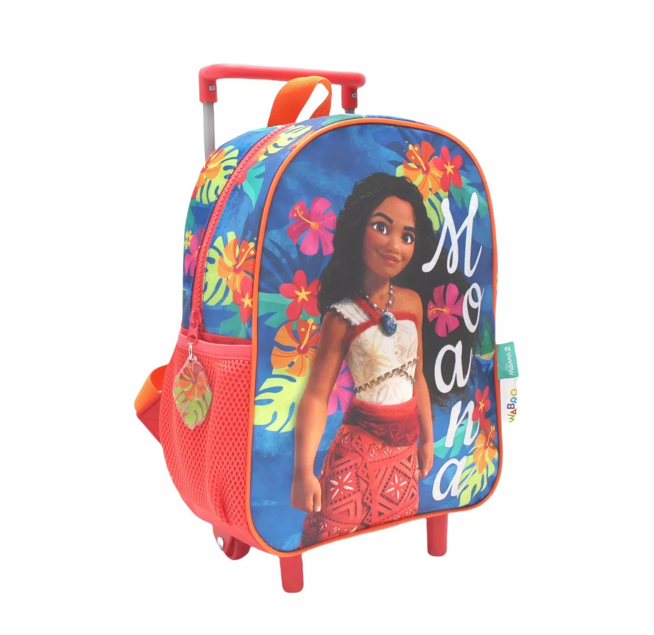 Moana Mochila Carro 12 Pulgadas Multicolor De Jardín