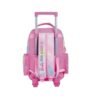 Wabro Mochila Con Carro 17 Pulgadas Barbie California - Imagen 2