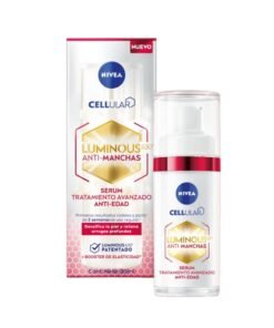 Nivea Serum Luminous Tratamiento Avanzado Anti Edad