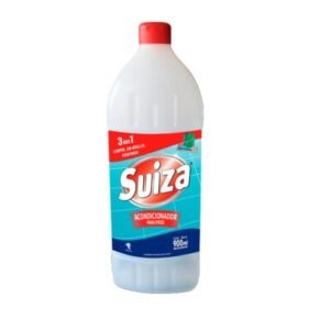 Suiza Acondicionador para Pisos 3 en 1 x900ml