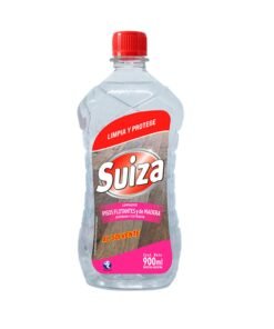 Suiza Limpiador Pisos Flotantes y de Madera x900ml