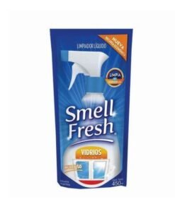 Smell Fresh Vidrios Multiuso Repuesto x450ml