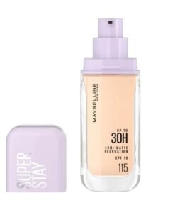 Maybelline Super Stay Lumi-Matte 115