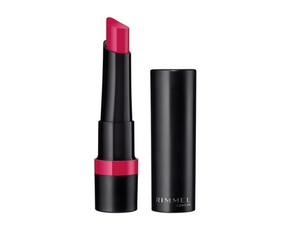 Rimmel Lasting Finish Matte Labial en Barra 170 Furious Fuchsia