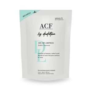 ACF by Dadatina Gel de Limpieza 180gr Repuesto
