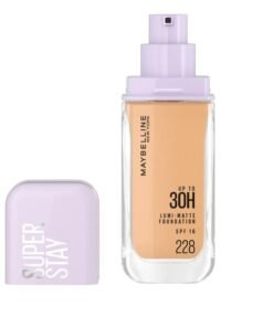 Maybelline Super Stay Lumi-Matte 228