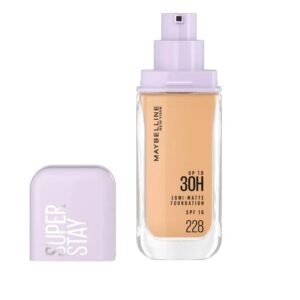 Maybelline Super Stay Lumi-Matte 228