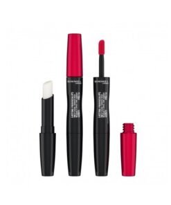 Rimmel Lasting Provocalips Labial 16 hs 500 Kiss the Town Red