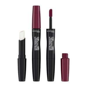 Rimmel Lasting Provocalips Labial 16 hs 570 No Wine-ing