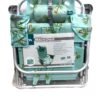 Silla De Playa Mochila 5 Posiciones Marca Bliss - Imagen 3