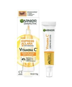 Garnier Crema de Ojos Express Vitamina C x15ML