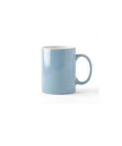Taza de Porcelana Color Pastel