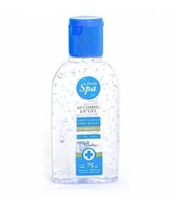 Alcohol en Gel Spa x75ml