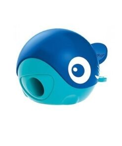 Maped Sacapuntas Croc con Depósito Ballena